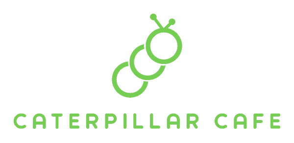 Caterpillar Cafe logo
