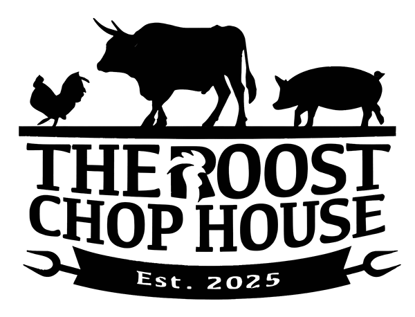 The Roost Chop House logo