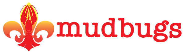 Mudbugs - a Cajun Joint logo