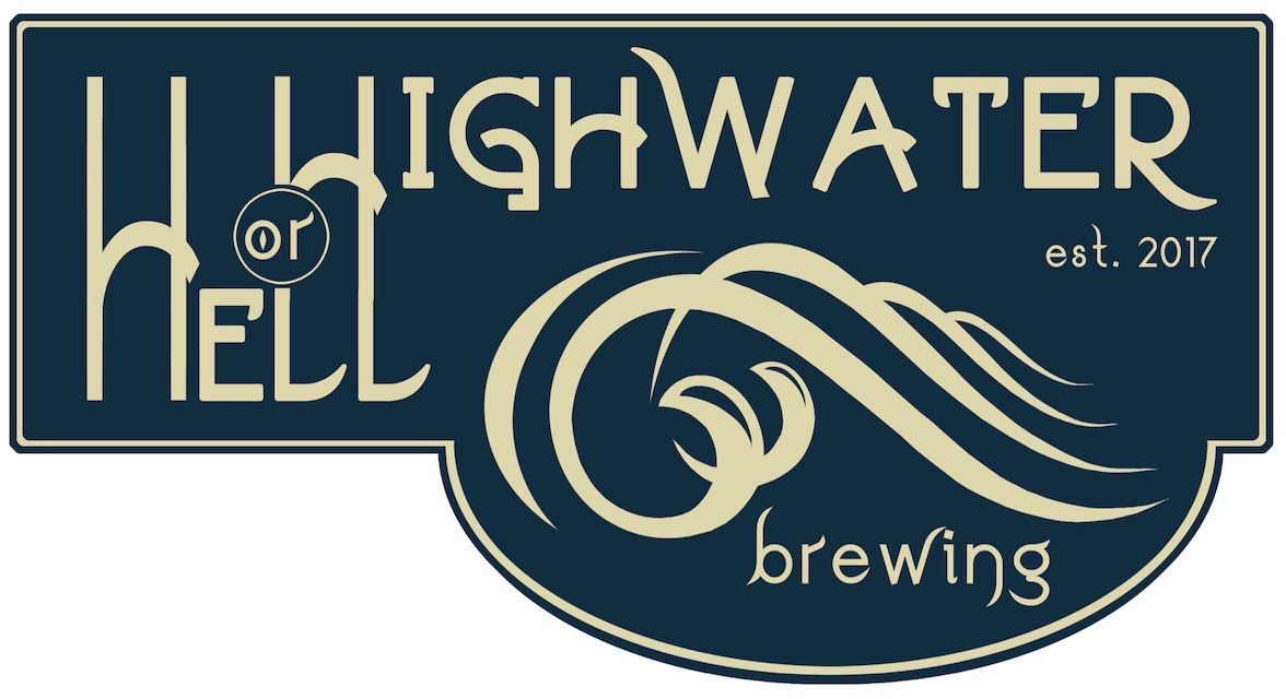 Hell or High Water Brewing logo