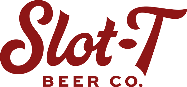 Slot-T Beer Co. logo