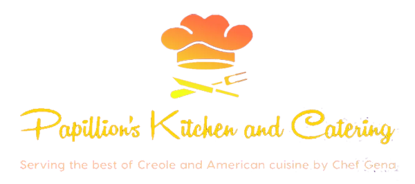 Papillion's Kitchen and Catering logo