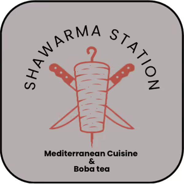 Shawarma Station logo