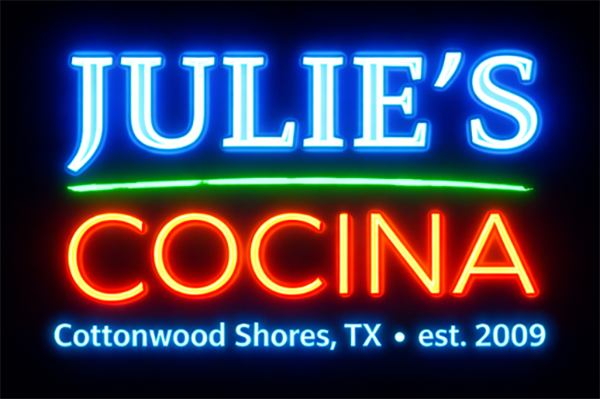 Julie's Cocina logo