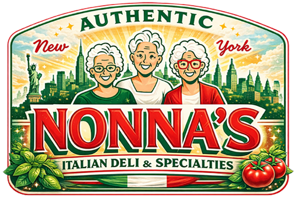 Nonna's Italian Deli logo
