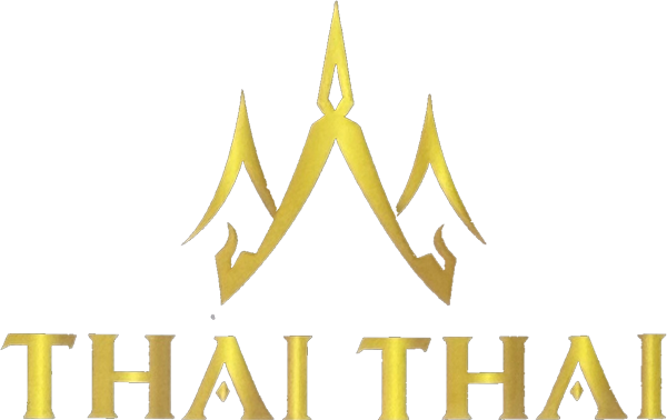 Thai Thai Restaurants Landing Page logo