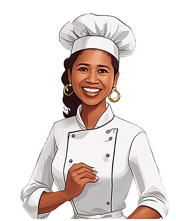 Chef Laura's Seafood, Steak & Hibachi logo