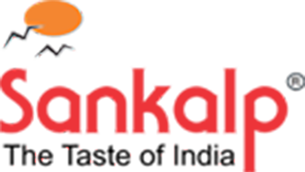 Sankalp - The Taste of India logo