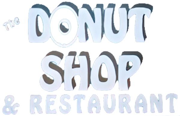 Donut Shop logo