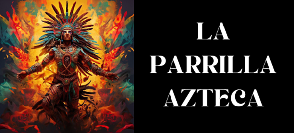 La Parrilla Azteca logo