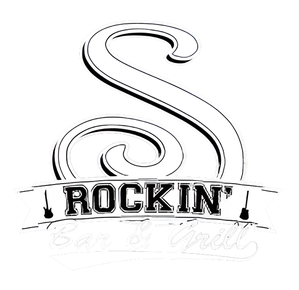 Rockin' S Bar and Grill at Twin Coves Marina logo