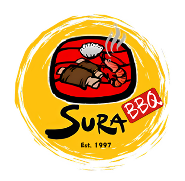 Sura Korean BBQ (Johnston) logo