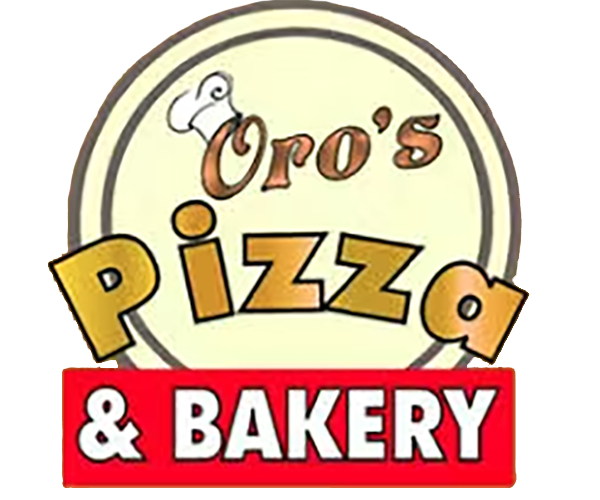 Oro's Bakery & Pizza logo