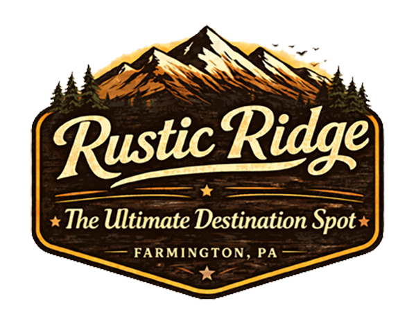Rustic Ridge logo