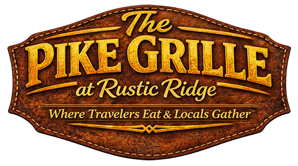 Rustic Ridge logo