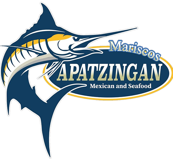 Mariscos Apatzingan logo