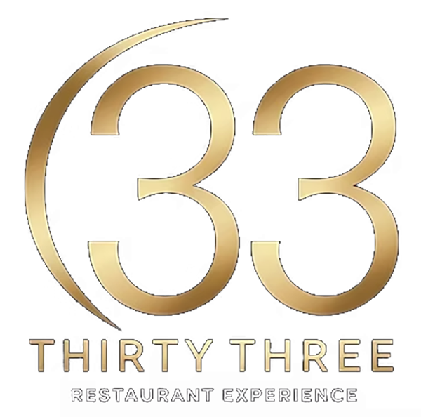 Thirty Three Restaurant Experience logo