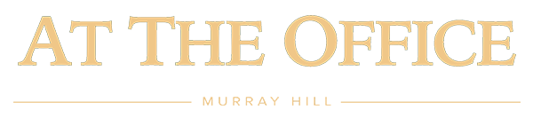 At The Office logo