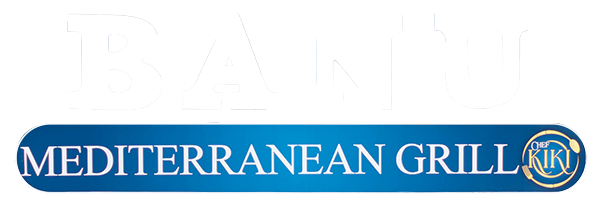 Banu Mediterranean Grill logo