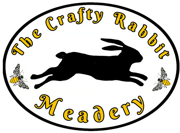 The Crafty Rabbit Meadery LLC logo