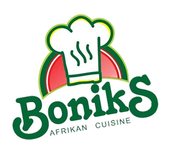 Bonik's afrikan cuisine logo