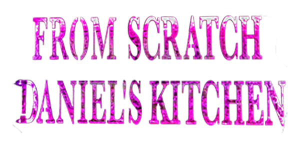 From Scratch Daniels Kitchen logo