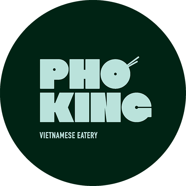 Pho King Vietnamese Eatery logo