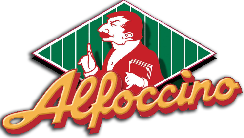 Alfoccino Italian Restaurant logo