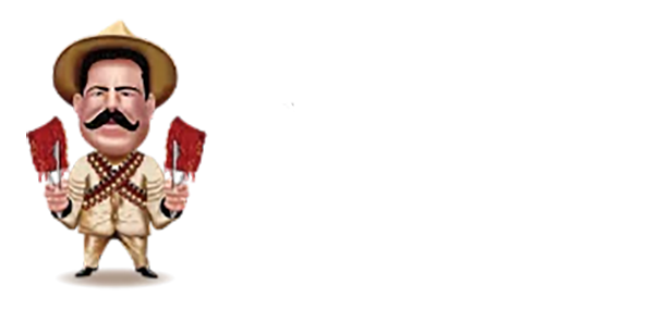 Pancho Villa BBQ logo