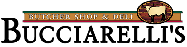 Bucciarelli's Butcher Shop and Deli logo