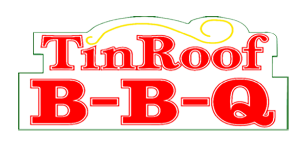 Tin Roof BBQ logo