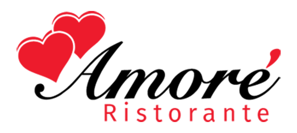 Amore Fine Dining and Spirits logo