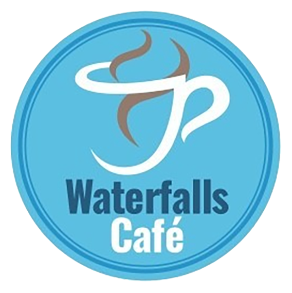 Waterfalls Cafe logo