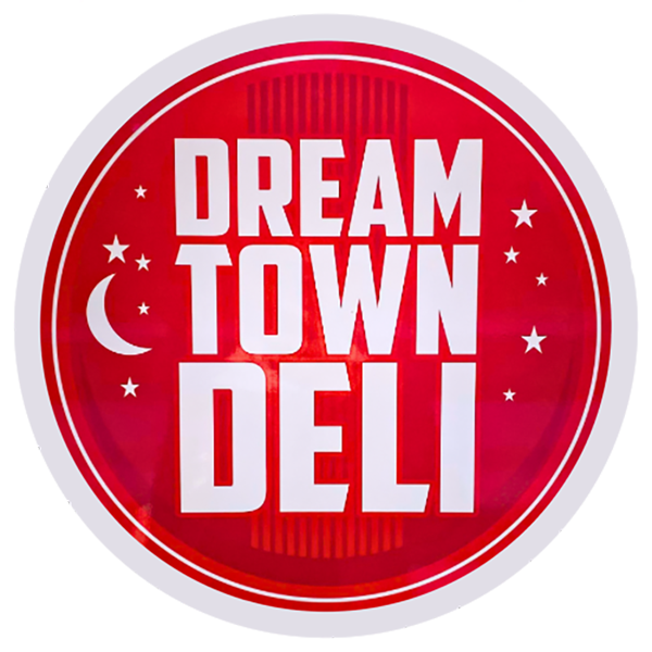 Dream Town Deli logo