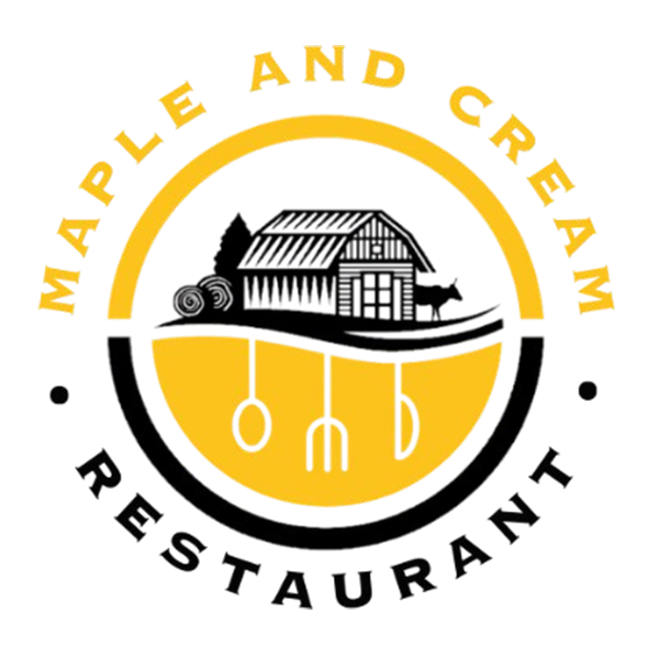 Maple and Cream logo