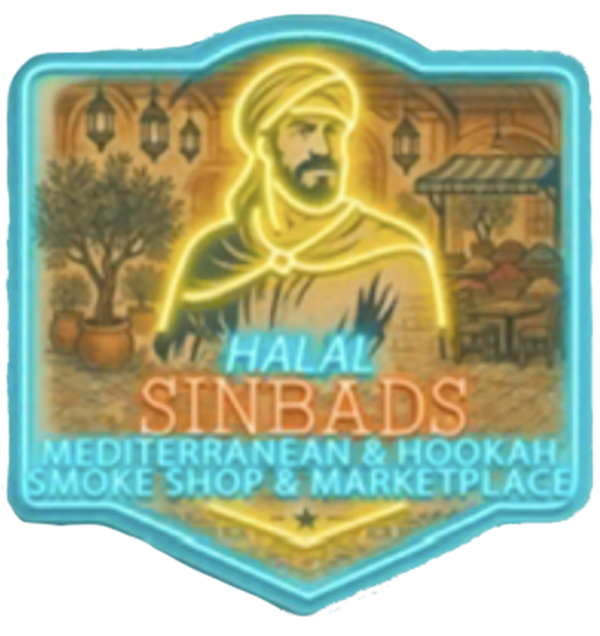 Sinbad Restaurant & Cafe logo