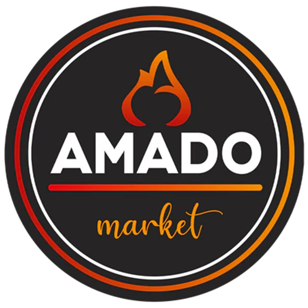 Amado Market logo
