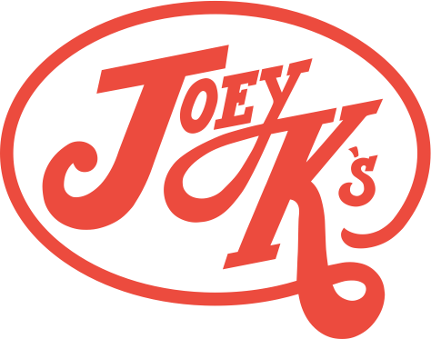 Joey K's Restaurant logo