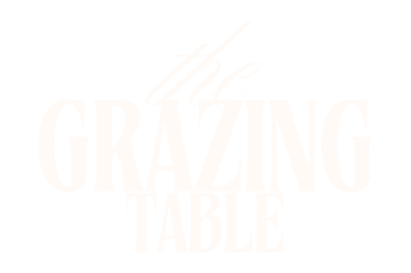 The Grazing Table Kalamazoo logo