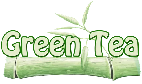 Green Tea logo