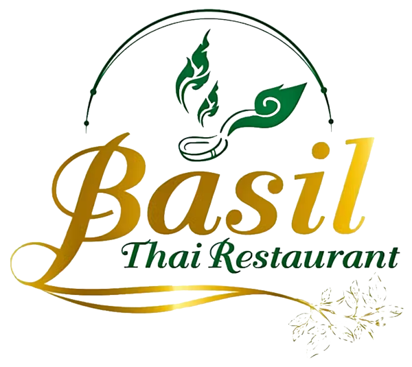 Basil Thai Restaurant logo