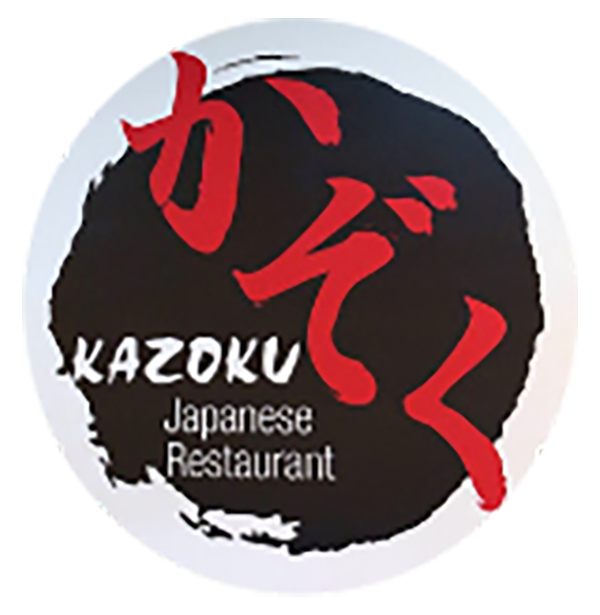 Kazoku Sushi logo
