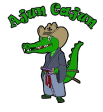 Ajun Cajun logo