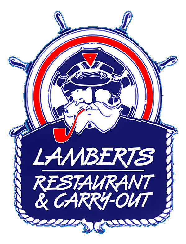 Lamberts Seafood logo