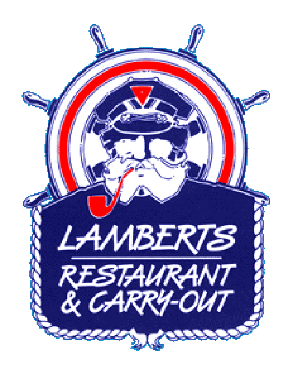 Lamberts Seafood logo