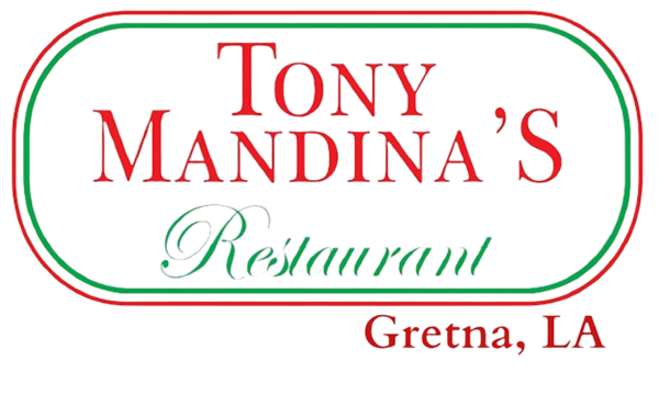 Tony Mandina's logo