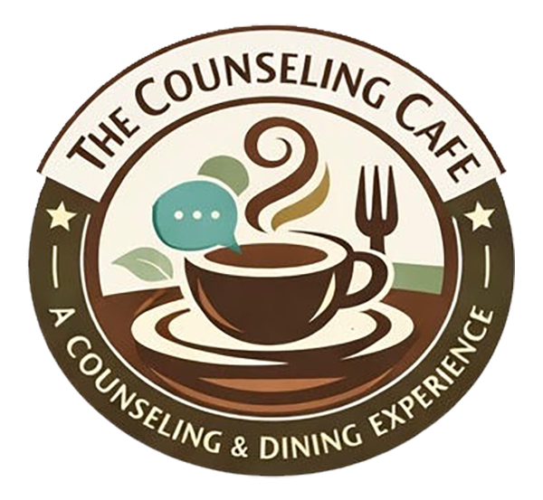 The Counseling Cafe Experience logo
