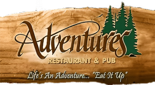 Adventures Restaurant & Pub Siren logo