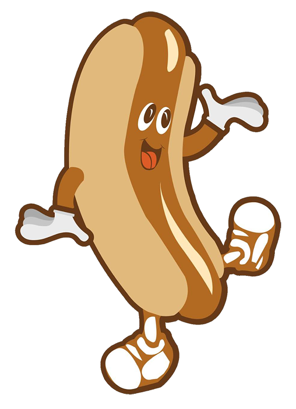Roger's Coney Island Hot Dogs logo