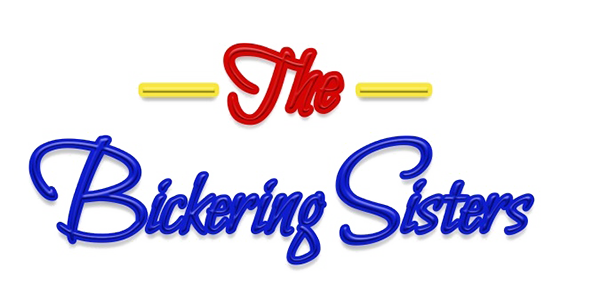 The Bickering Sisters logo